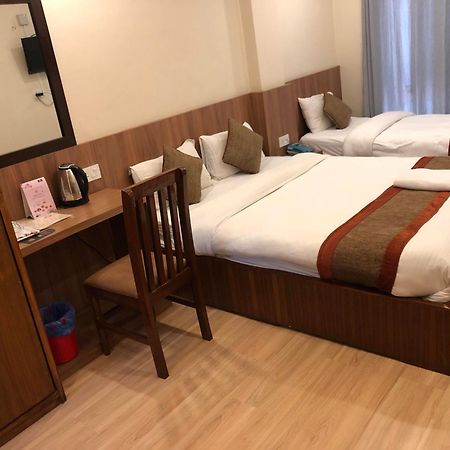 Capital Boutique Hotel Катманду Екстер'єр фото