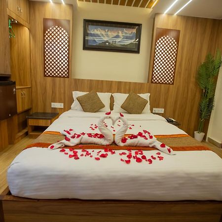 Capital Boutique Hotel Катманду Екстер'єр фото