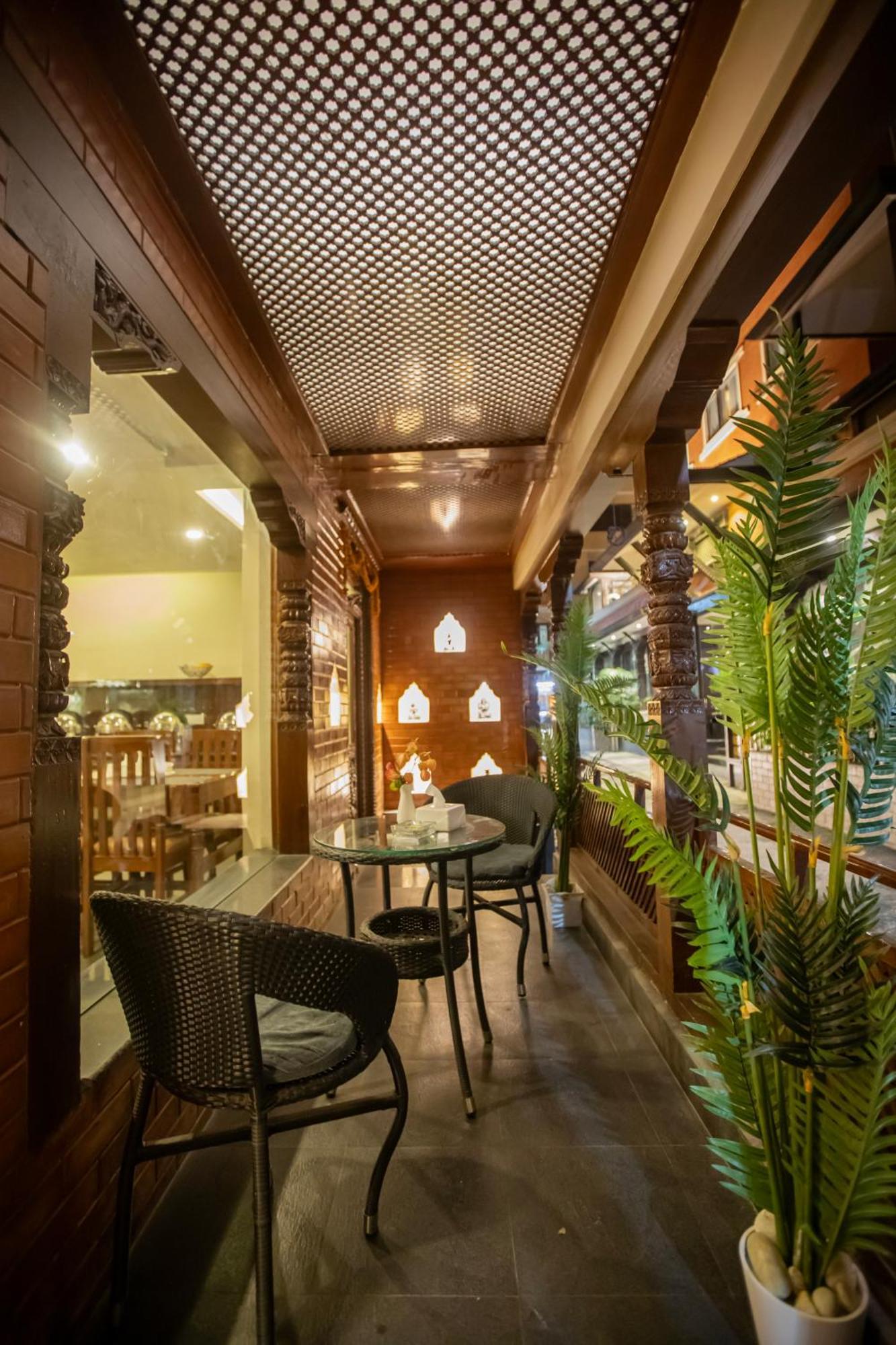 Capital Boutique Hotel Катманду Екстер'єр фото