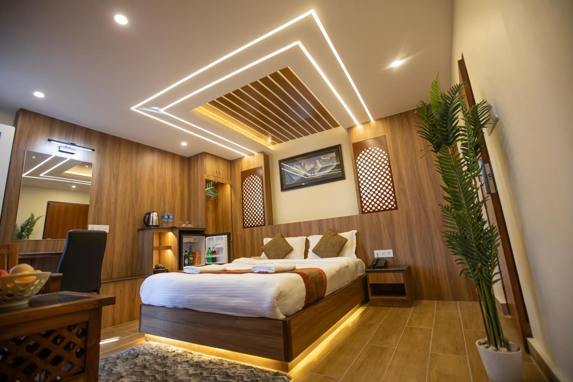 Capital Boutique Hotel Катманду Екстер'єр фото