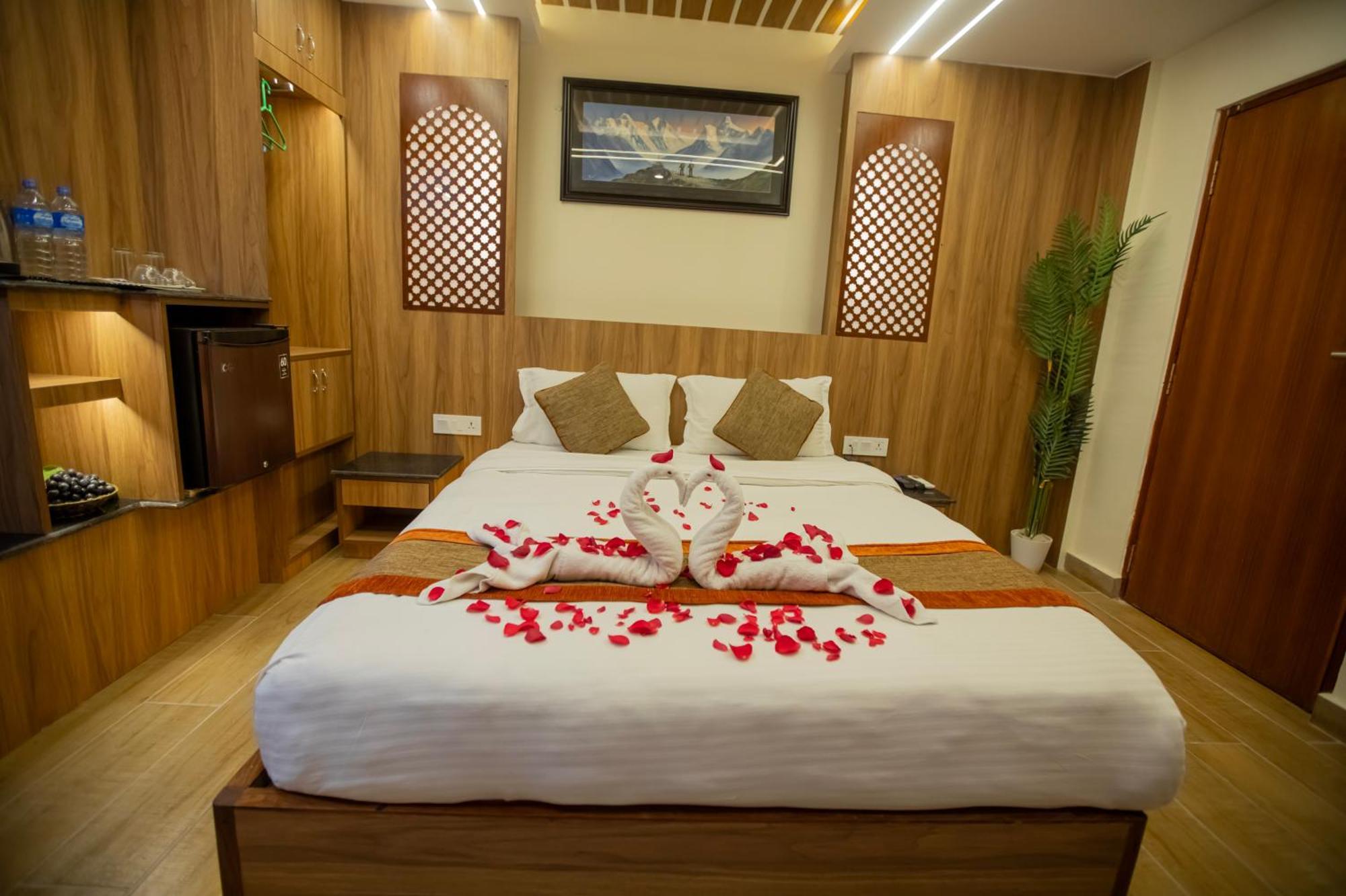 Capital Boutique Hotel Катманду Екстер'єр фото