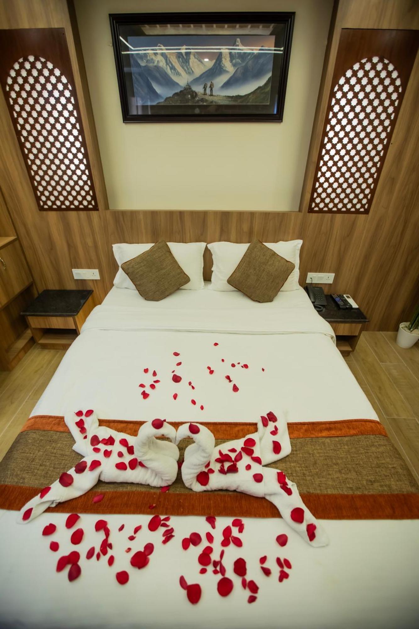 Capital Boutique Hotel Катманду Екстер'єр фото